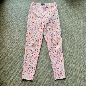 Vintage J. McLaughlin Floral Trousers